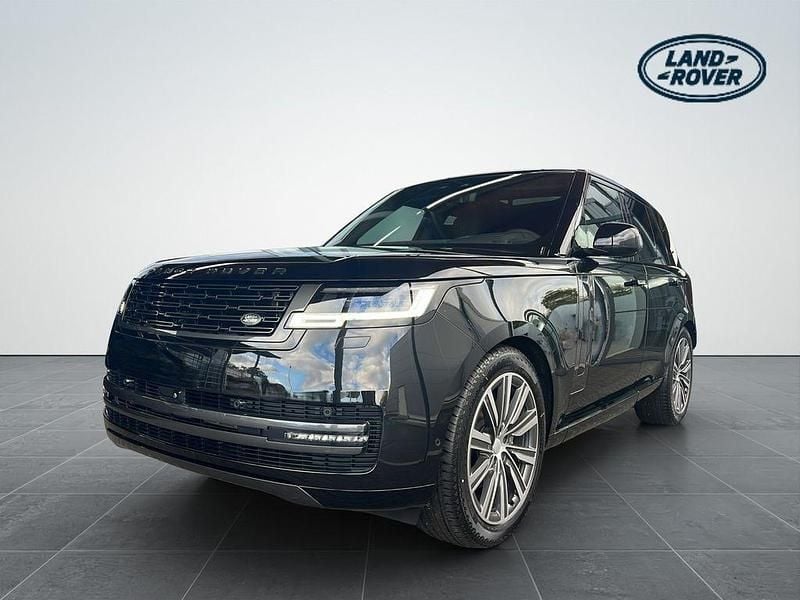 Schwarz Neu 2025 Land Rover Range Rover HSE SUV | 163.890 € (Etwas zu teuer) - Bild 1/4