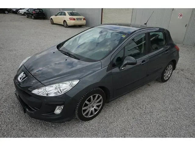Gebraucht Peugeot 308 90 PS (66 kW) 2009 Limousine