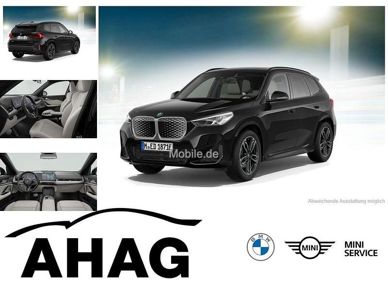 Beige Neu 2025 BMW iX1 Comfort Edition SUV | 53.890 € (Superpreis) - Bild 1/4