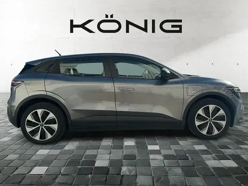 Gebraucht Renault Megane E-Tech 96 kW (131 PS) 2022 Grau Limousine