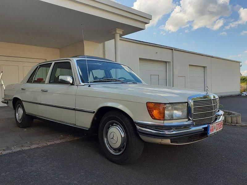 Gebraucht Mercedes 280 SE 185 PS (136 kW) 1973 Weiß Limousine