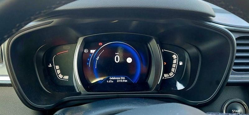 Gebraucht Renault Kadjar LIMITED 159 PS (116 kW) 2019 Rot SUV