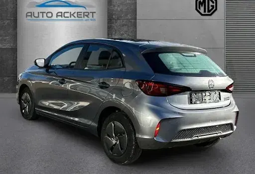 Gebraucht MG MG3 195 PS (143 kW) 2024 Grau Kleinwagen