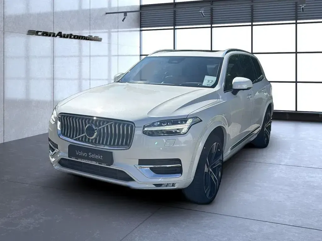 Occasion Volvo XC90 Ultimate 235 ch (172 kW) 2023 Blanc SUV