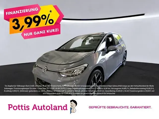 Gebraucht VW ID.3 Pro 150 kW (204 PS) 2024 Kleinwagen