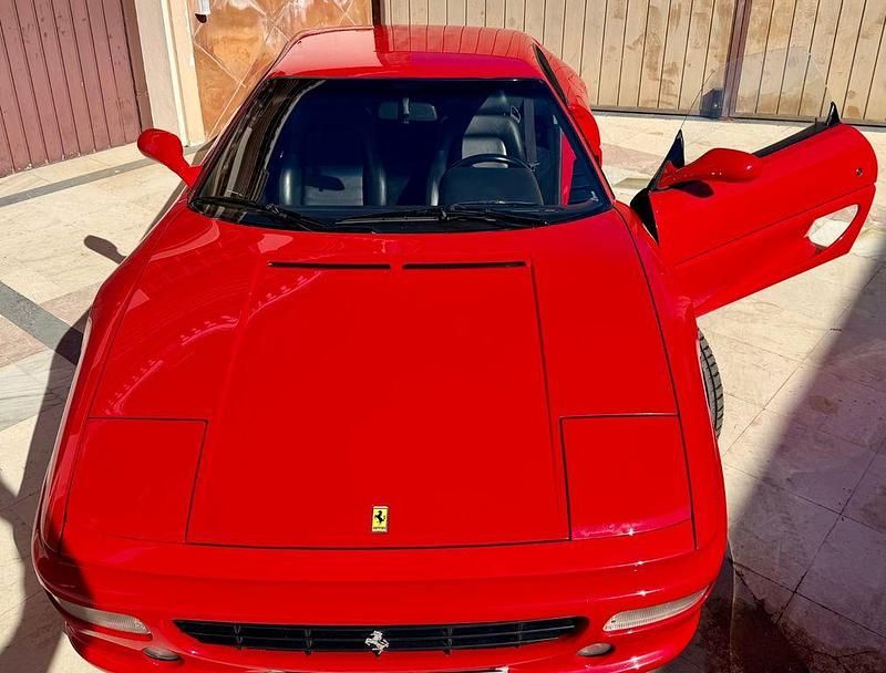 Gebraucht Ferrari F355 381 PS (280 kW) 1995 Rot