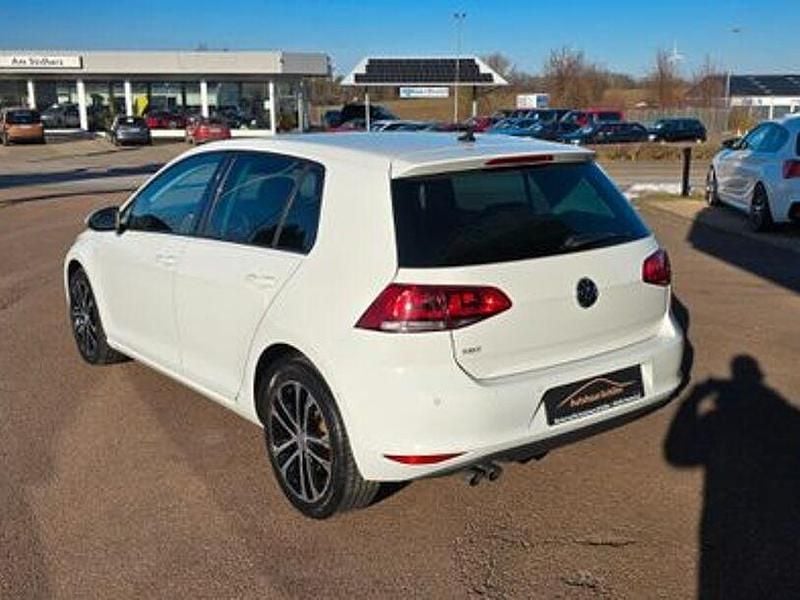 Gebraucht VW Golf VII Highline 301 PS (221 kW) 2013 Andere Limousine