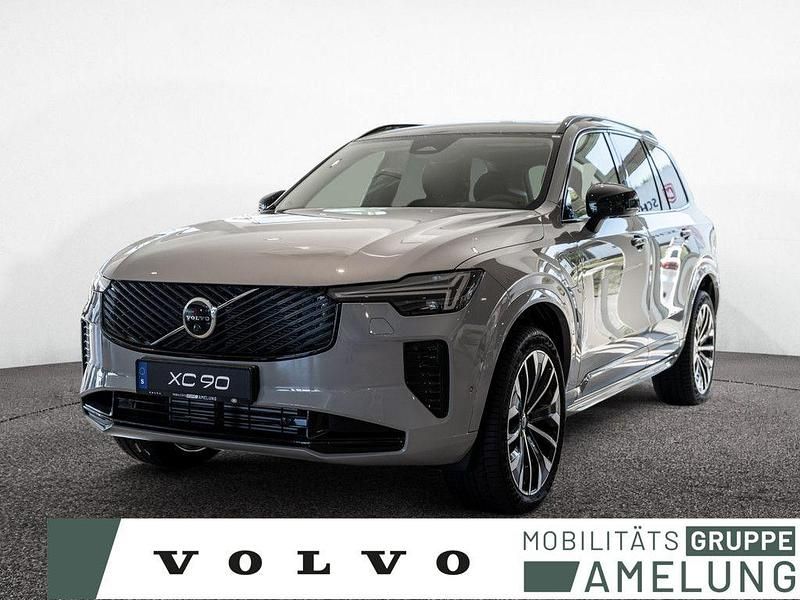 Grau Neu 2025 Volvo XC90 Plus SUV | 93.250 € - Bild 1/4