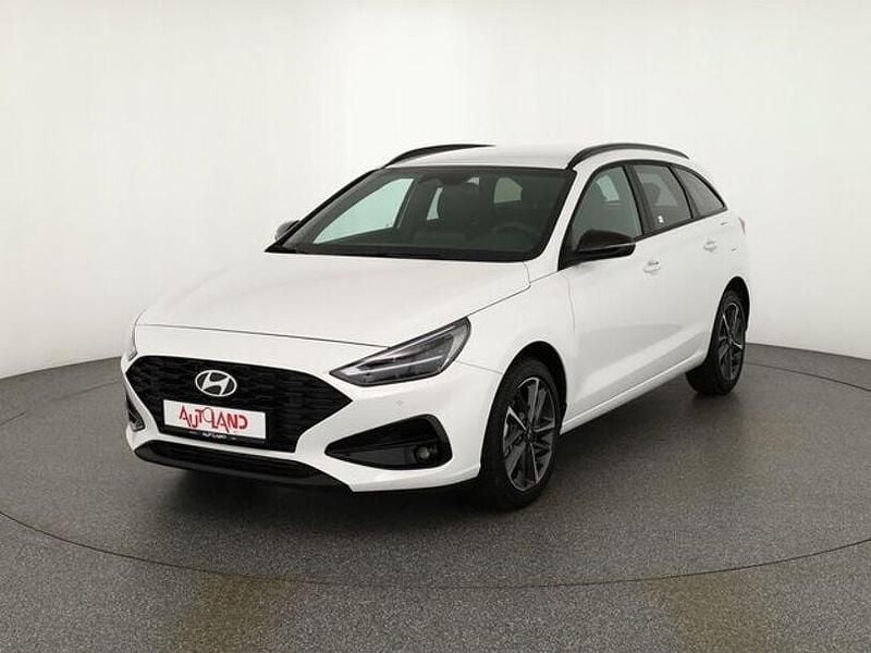 Neu Hyundai i30 140 PS (102 kW) 2025 Weiß Kombi
