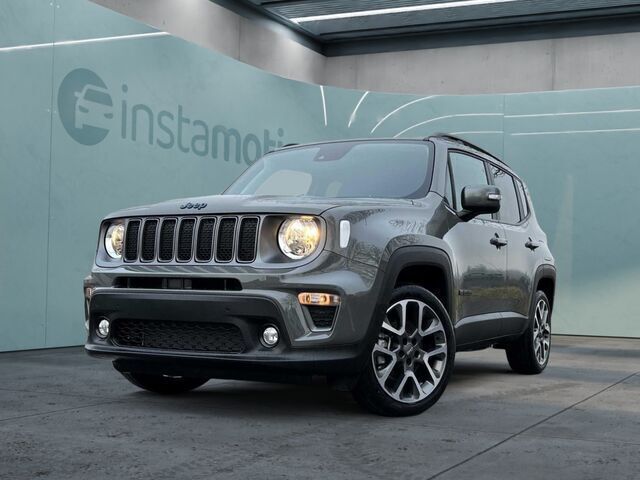 Gebraucht Jeep Renegade 241 PS (177 kW) 2023 Grau SUV