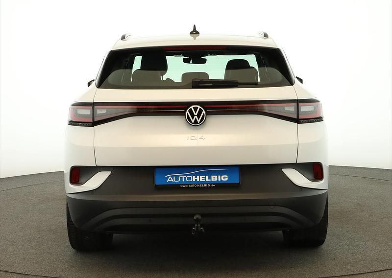 Gebraucht VW ID.4 Pro Performance 150 kW (204 PS) 2022 Gletscherweiss metallic SUV