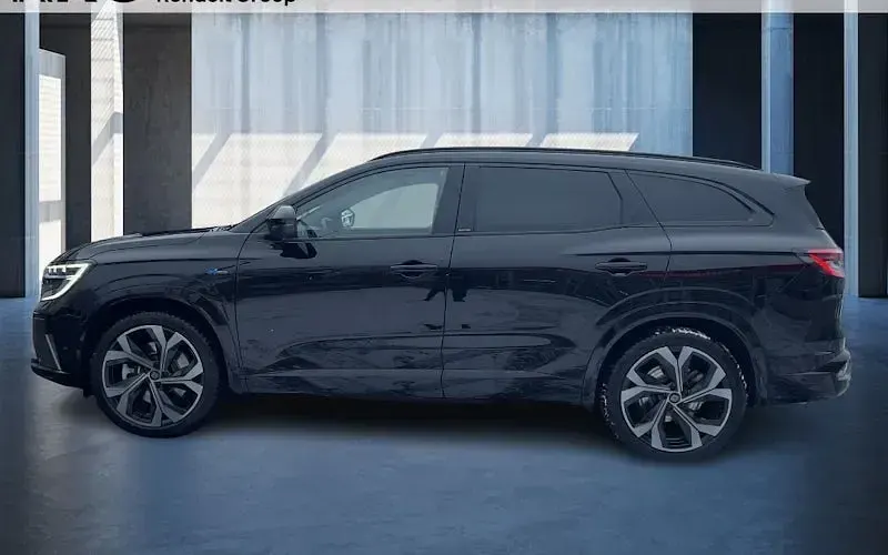 Occasion Renault Espace Esprit Alpine 200 ch (147 kW) 2025 Noir SUV