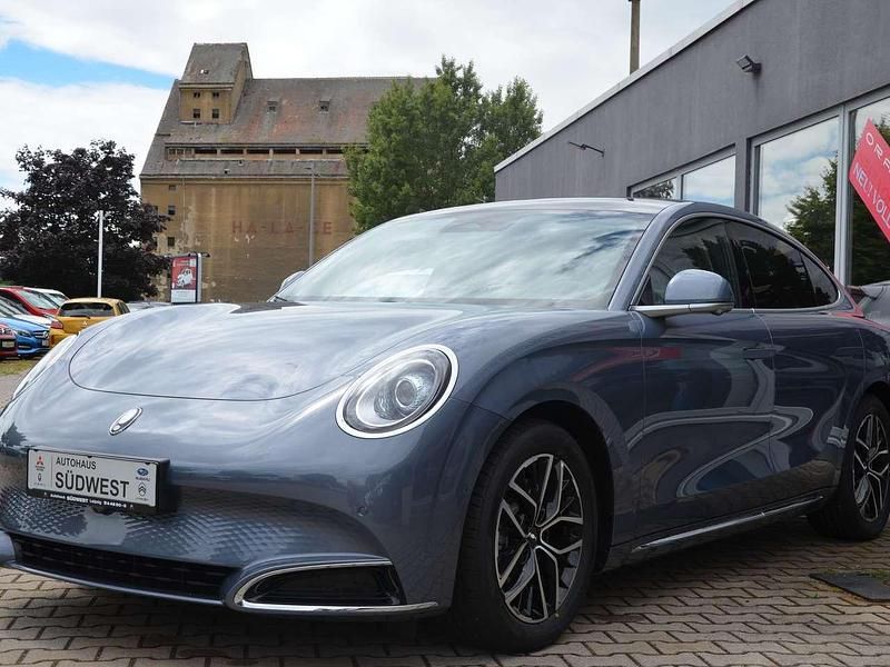 Gebraucht Ora 07 150 kW (204 PS) 2024 Grau Limousine