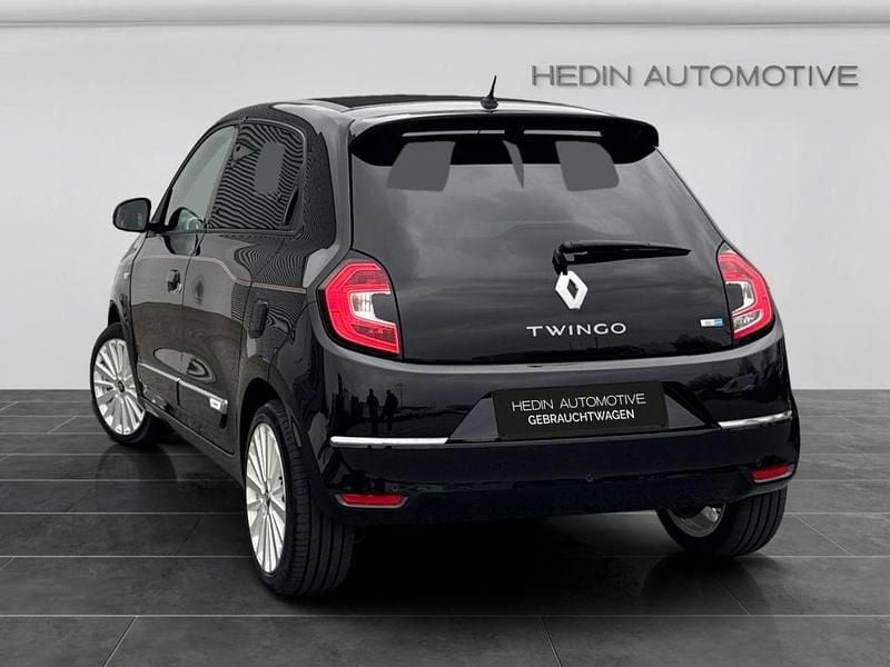 Gebraucht Renault Twingo Vibes 60 kW (82 PS) 2021 Schwarz Kleinwagen