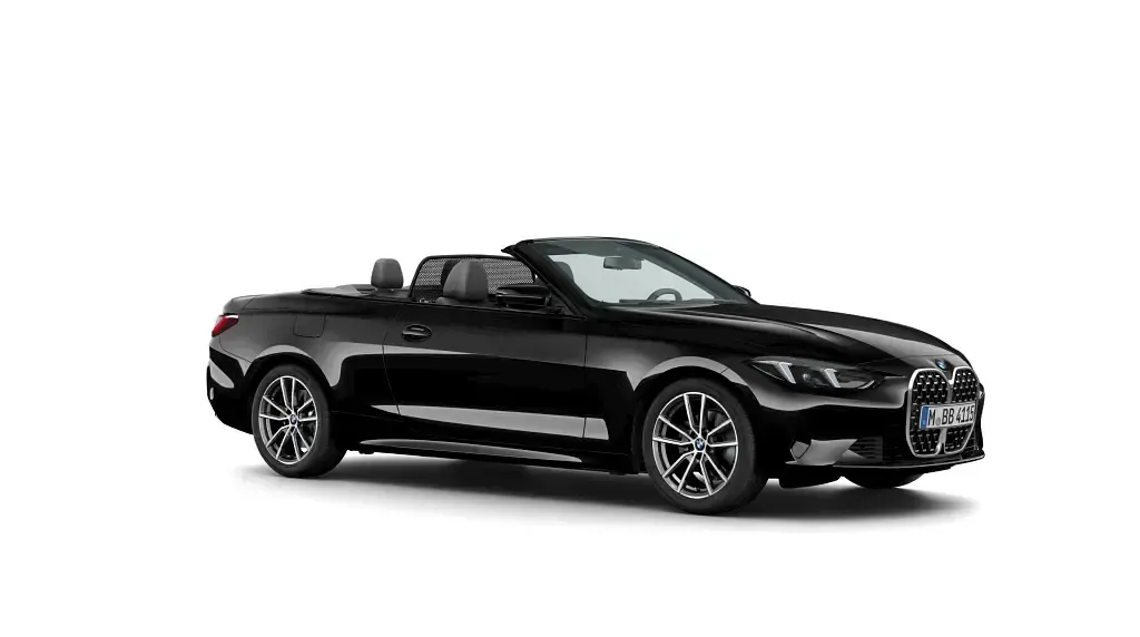 Neu BMW 420 Cabriolet Comfort Edition 184 PS (135 kW) 2026 Cabrio