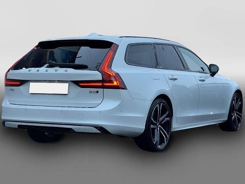 Gebraucht Volvo V90 Ultimate 235 PS (172 kW) 2022 Weiß Kombi