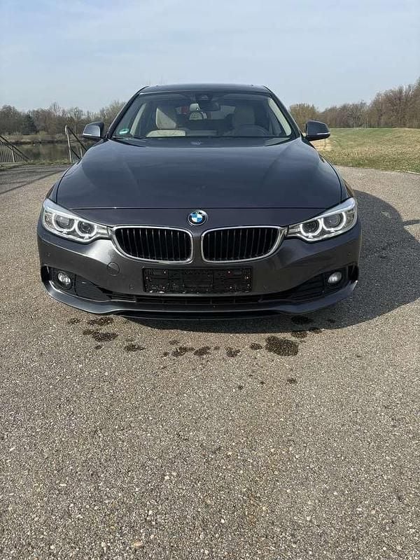 Gebraucht BMW 440 326 PS (239 kW) 2016 Grau Coupé