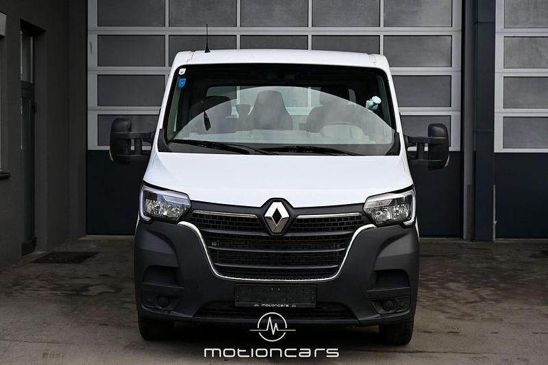 Gebraucht Renault Master 145 PS (106 kW) 2012 Weiß Van