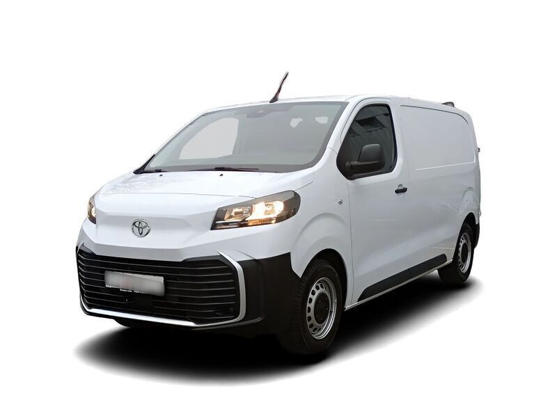 Weiss Neu 2024 Toyota Proace Van | 34.849 € (Fairer Preis) - Bild 1/4