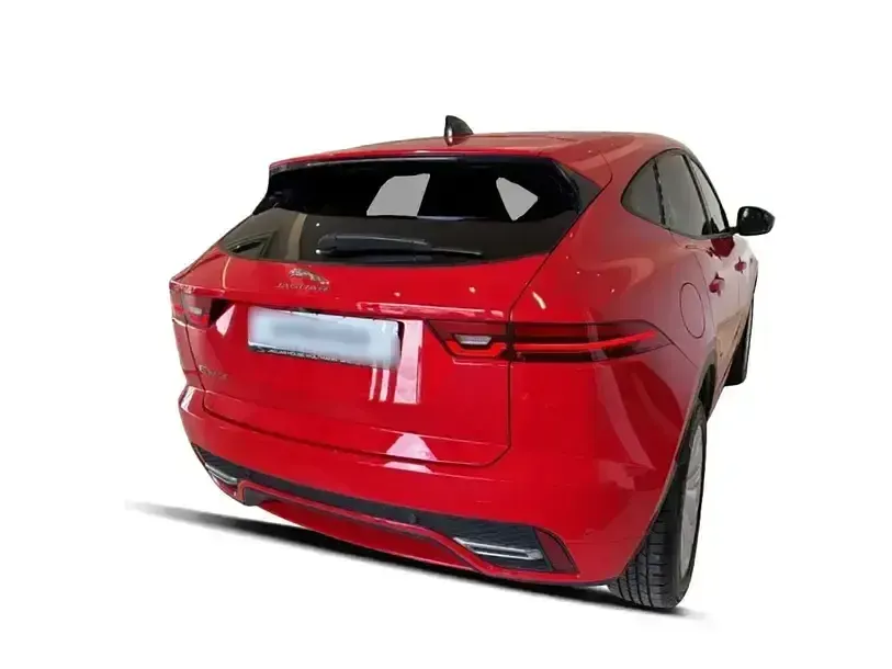 Gebraucht Jaguar E-Pace R-Dynamic 2022 Rot SUV