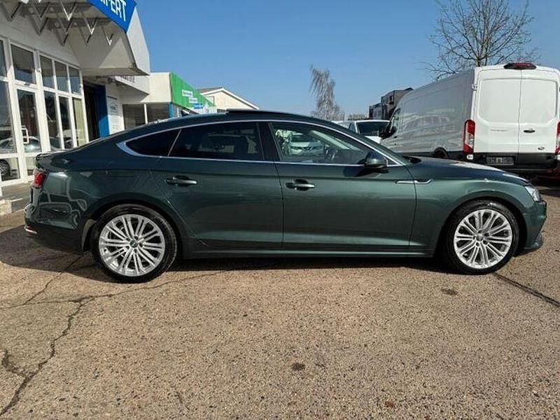 Gebraucht Audi A5 Comfort 150 PS (110 kW) 2018 Andere Coupé