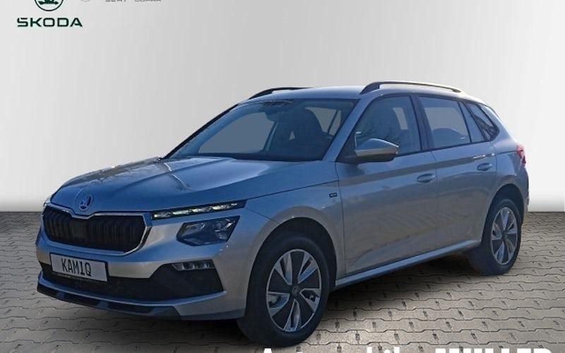 Silber Neu 2025 Skoda Kamiq Drive SUV | 27.890 € (Guter Preis) - Bild 1/4