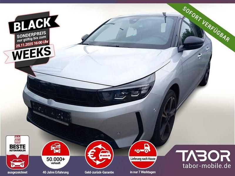 Silber Gebraucht 2024 Opel Corsa Kleinwagen | 20.488 € (Fairer Preis) - Bild 1/4