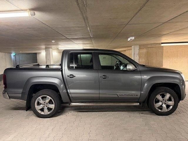 Silber Gebraucht 2016 VW Amarok Ultimate Abholung | 18.000 € (Fairer Preis) - Bild 1/4