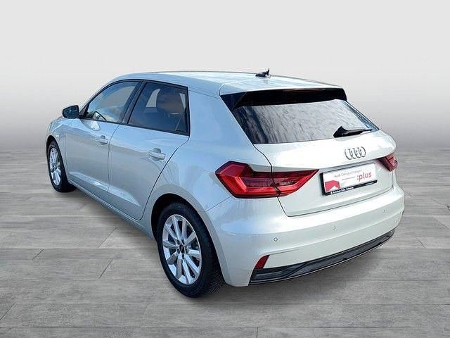 Gebraucht Audi A1 Sportback Advanced 116 PS (85 kW) 2025 Silber Kleinwagen