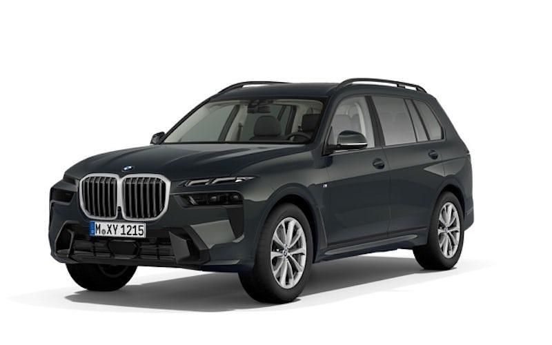 Grau Neu 2025 BMW X7 Shadowline SUV | 139.760 € - Bild 1/4