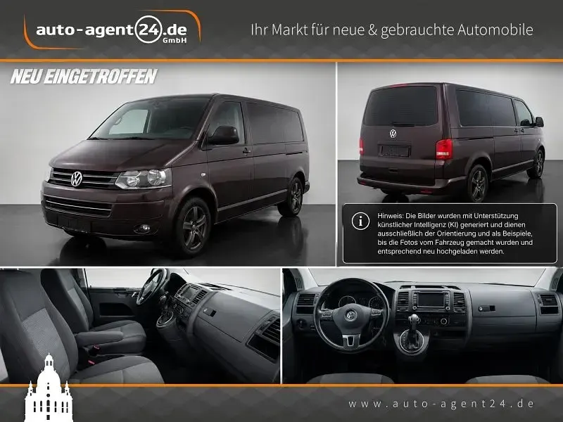 Gebraucht VW Caravelle 179 PS (131 kW) 2010 Van