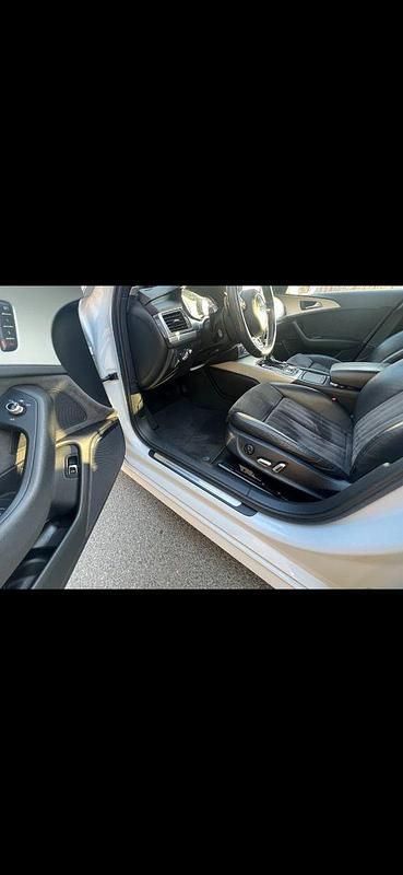 Gebraucht Audi A6 Ambiente 272 PS (200 kW) 2017 Schwarz Kombi