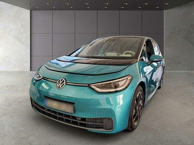 Gebraucht VW ID.3 Business 150 kW (204 PS) 2021 Andere farbe Kleinwagen