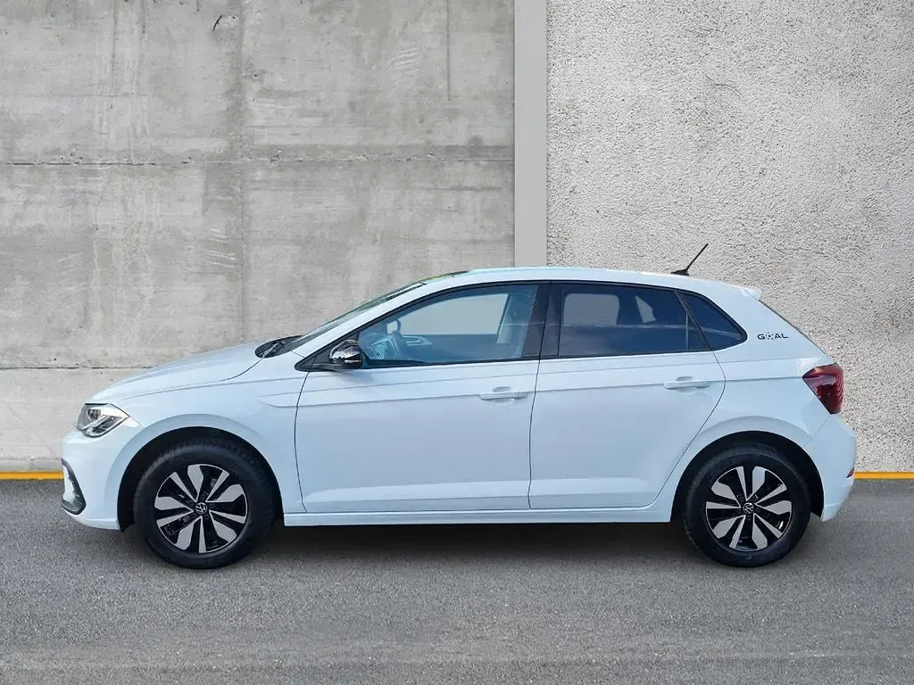 Gebraucht VW Polo Goal 95 PS (69 kW) 2025 Pure white Kleinwagen