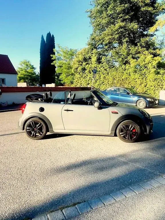 Gebraucht Mini John Cooper Works 231 PS (169 kW) 2022 Grau Kleinwagen