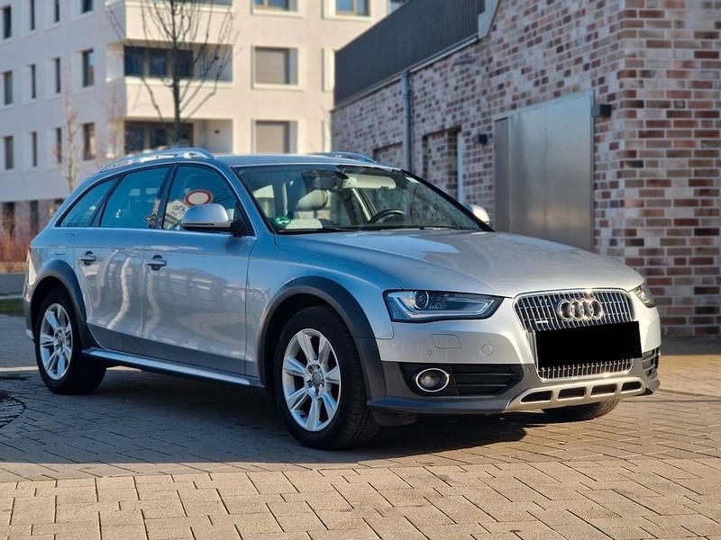 Gebraucht Audi A4 Allroad 245 PS (180 kW) 2014 Silber Kombi