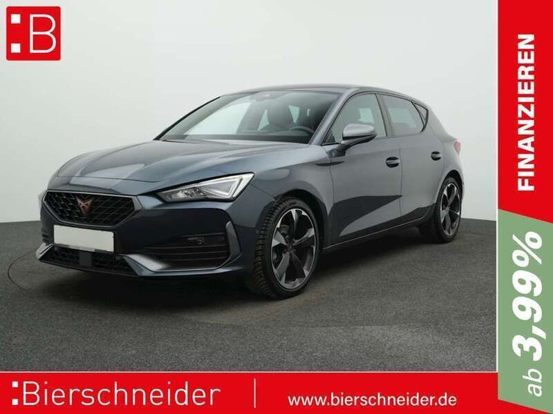 Grau Gebraucht 2024 Cupra Leon Limousine | 28.950 € (Guter Preis) - Bild 1/4