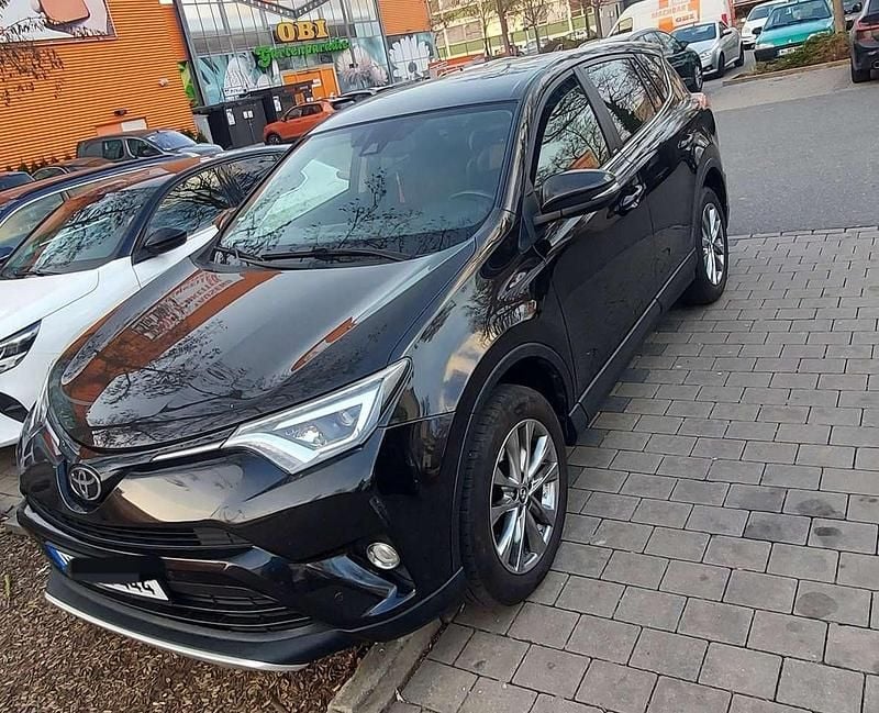 Gebraucht Toyota RAV4 Edition-S 143 PS (105 kW) 2016 SUV