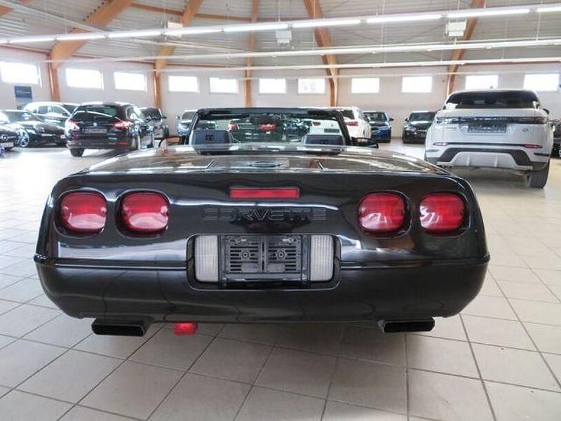 Gebraucht Chevrolet Corvette 225 PS (165 kW) 1992 Schwarz
