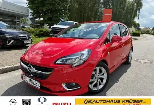 Gebraucht Opel Corsa Innovation 90 PS (66 kW) 2018 Kleinwagen