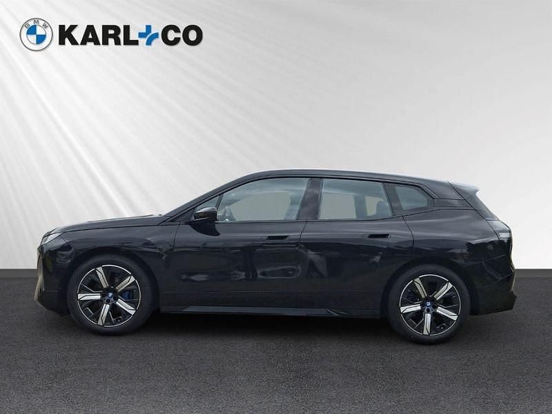 Gebraucht BMW iX Sport Line 239 kW (326 PS) 2022 Schwarz SUV