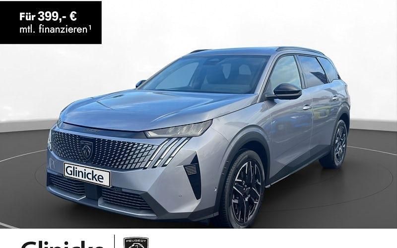 Grau Gebraucht 2025 Peugeot 5008 Allure Van / Kleinbus | 35.995 € (Superpreis) - Bild 1/4