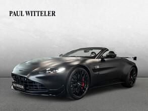 Schwarz Gebraucht 2022 Aston Martin V8 Vantage Coupé | 149.990 € (Guter Preis) - Bild 1/4