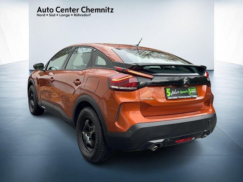 Gebraucht Citroën C4 Feel 131 PS (96 kW) 2021 Pulsorange Limousine