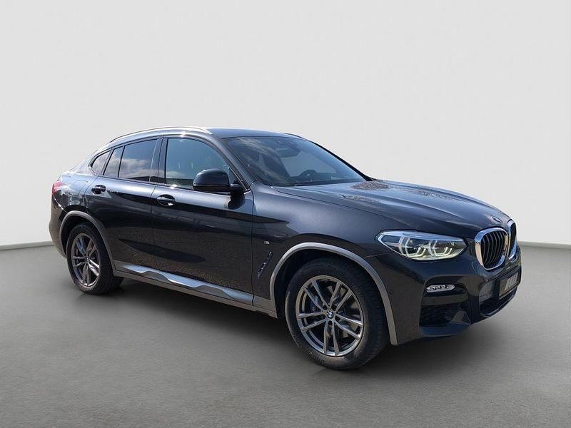 Gebraucht BMW X4 Performance 265 PS (194 kW) 2019 Grau SUV