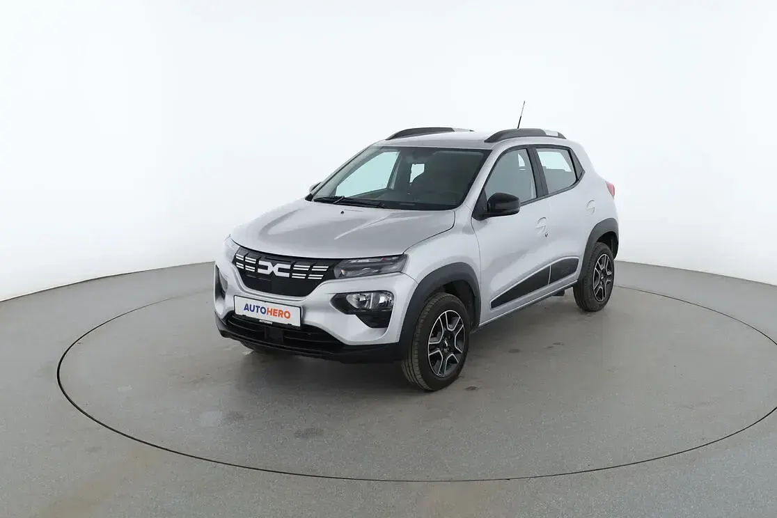 Usado Dacia Spring Essentiel 33 kW (45 CV) 2023 Utilitario