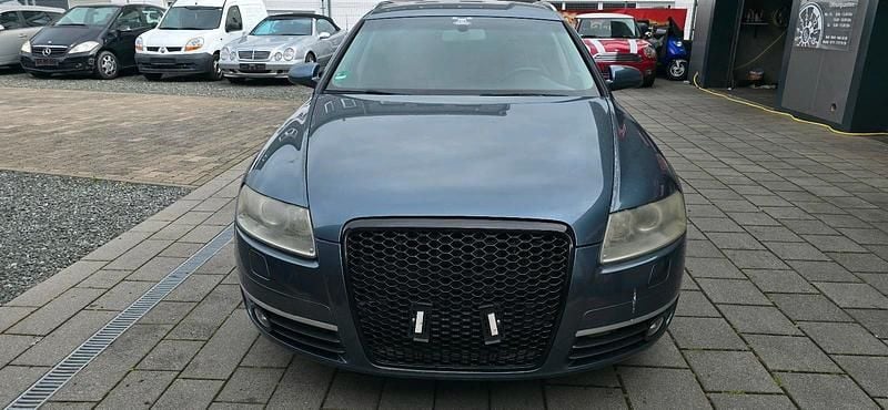Usata Audi A6 169 CV (124 kW) 2006 Grigio Station wagon