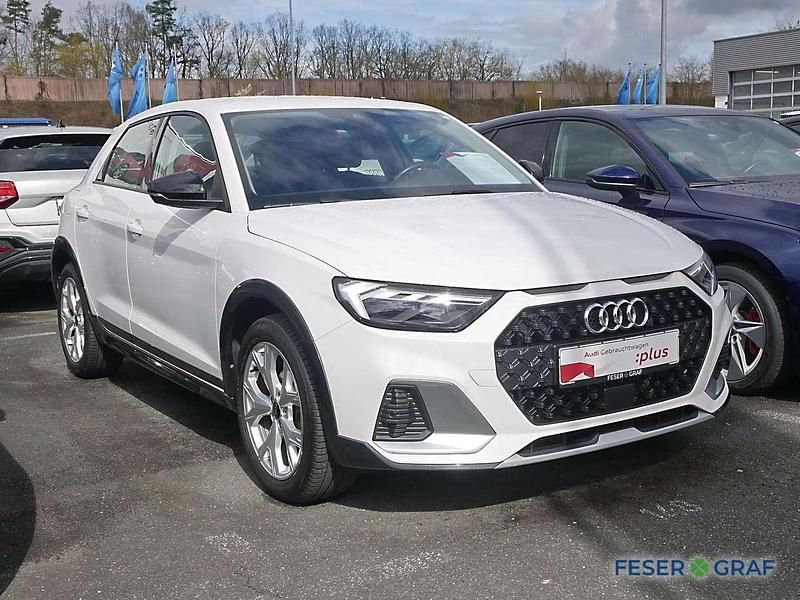Gebraucht Audi A1 S-Line 110 PS (80 kW) 2023 Cortinaweiß SUV
