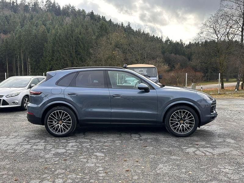 Gebraucht Porsche Cayenne S 441 PS (324 kW) 2018 Blau SUV