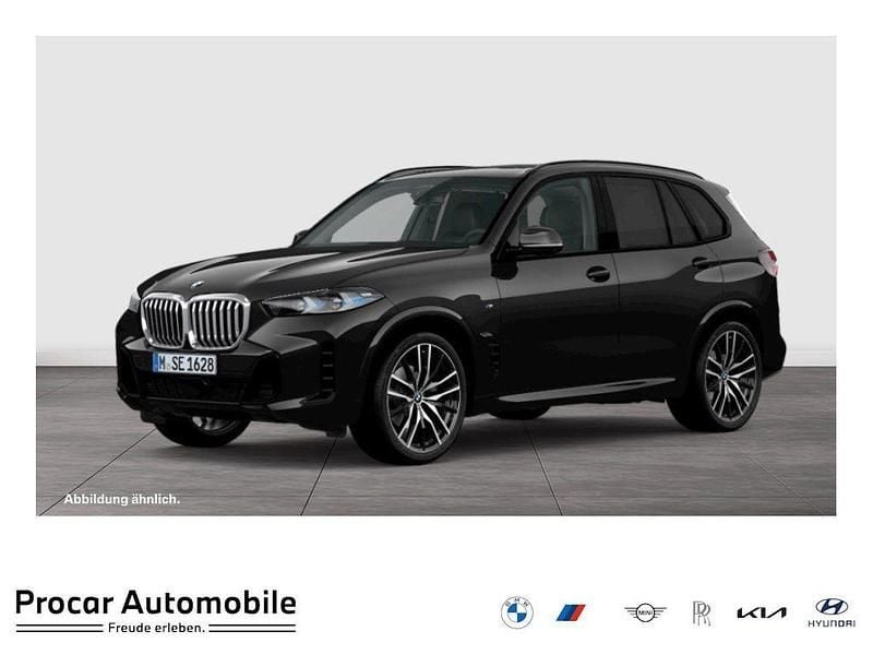 Schwarz Gebraucht 2024 BMW X5 M Sport SUV | 79.995 € (Superpreis) - Bild 1/3